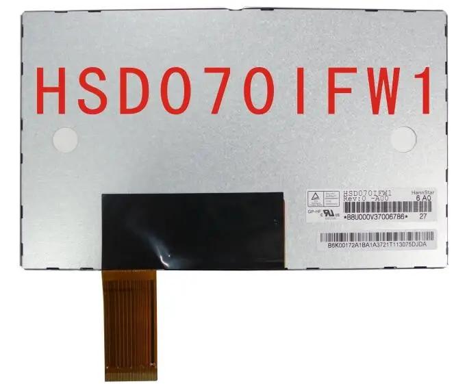 HSD070IFW1-A00 7.0 ġ TFT LCD ũ ÷ г 1024(RGB)* 600 Original New